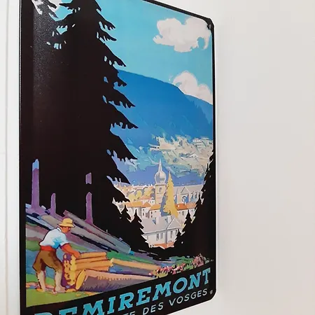 Privee Au Pied Des Vosges Entree Et Terrasse Privatives, Proche Gare Et Centre-ville 3*