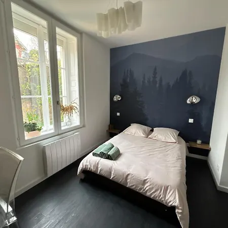 Privee Au Pied Des Vosges Entree Et Terrasse Privatives, Proche Gare Et Centre-ville Vendégház